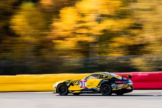 #31 SRT Selleslagh Racing Team Mercedes AMG GT4 Herber | SRO / Brecht Decancq Photography