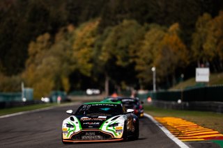 #89 AGS Events Aston Martin Vantage AMR GT4 Gomar - Vannelet | SRO / Brecht Decancq Photography