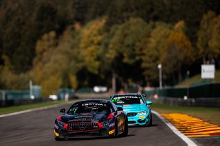 #15 NM Racing Team Mercedes AMG GT4 Lloveras - Villanueva | SRO / Brecht Decancq Photography
