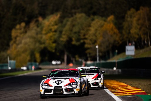 #66 CMR Toyota GR Supra GT4 Cazalbon - Potty | SRO / Brecht Decancq Photography