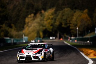 #8 CMR Toyota GR Supra GT4 Lémeret - Castelli | SRO / Brecht Decancq Photography