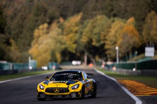 #31 SRT Selleslagh Racing Team Mercedes AMG GT4 Herber | SRO / Brecht Decancq Photography