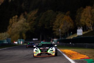 #89 AGS Events Aston Martin Vantage AMR GT4 Gomar - Vannelet | SRO / Brecht Decancq Photography