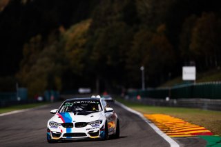 #98 Lestrup Racing Team BMW M4 GT4 Walde - Nilsson | SRO / Brecht Decancq Photography