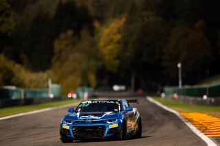 #17 V8 Racing Chevrolet Camaro GT4.R Rappange - Nabuurs | SRO / Brecht Decancq Photography