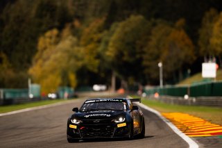 #99 V8 Racing Chevrolet Camaro GT4.R Cabezas - Huisman | SRO / Brecht Decancq Photography
