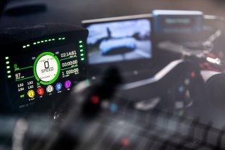 #18 R-Motorsport Aston Martin Vantage AMR GT4 Pedersen - Lungstrass
 | SRO/Brecht Decancq Photography