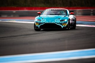 #18 R-Motorsport Aston Martin Vantage AMR GT4 Pedersen - Lungstrass
 | SRO/Brecht_Decancq_Photography