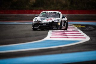 #21 Allied Racing Porsche 718 Cayman GT4 CS MR Viebahn - Moller-Madsen
 | SRO/Brecht_Decancq_Photography