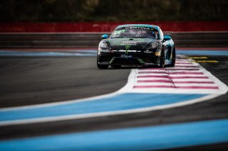#22 Allied Racing Porsche 718 Cayman GT4 CS MR Kasperlik - Buus
 | SRO/Brecht_Decancq_Photography