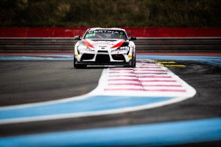 #8 CMR Toyota GR Supra GT4 Lémeret - Castelli
 | SRO/Brecht_Decancq_Photography