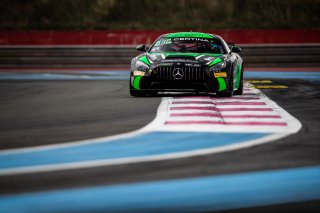 #64 Team Jouffruit by Vic'Team Mercedes AMG GT4 Jouffret - Tremoulet
 | SRO/Brecht_Decancq_Photography