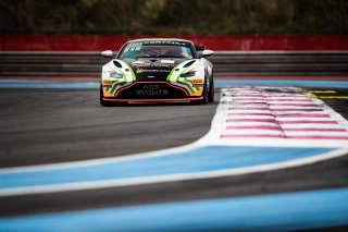 #89 AGS Events Aston Martin Vantage AMR GT4 Gomar - Vannelet
 | SRO/Brecht_Decancq_Photography