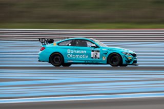 #12 Borusan Otomotiv Motorsport BMW M4 GT4 Bölükbasi - Gedik
 | SRO/Brecht_Decancq_Photography