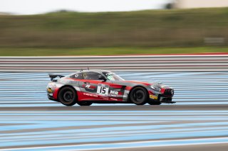 #15 NM Racing Team Mercedes AMG GT4 Lloveras - Iba&ntilde;ez
 | SRO/Brecht_Decancq_Photography