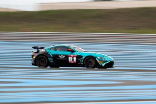#18 R-Motorsport Aston Martin Vantage AMR GT4 Pedersen - Lungstrass
 | SRO/Brecht_Decancq_Photography