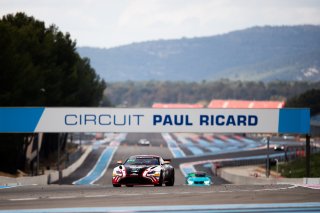 #39 AGS Events Aston Martin Vantage AMR GT4 Mareschal - Baule
 | SRO/Brecht_Decancq_Photography