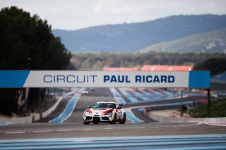 #8 CMR Toyota GR Supra GT4 Lémeret - Castelli
 | SRO/Brecht_Decancq_Photography