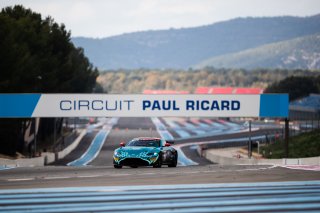 #18 R-Motorsport Aston Martin Vantage AMR GT4 Pedersen - Lungstrass
 | SRO/Brecht_Decancq_Photography