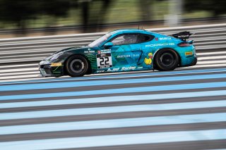 #22 Allied Racing Porsche 718 Cayman GT4 CS MR Kasperlik - Buus
 | SRO/Brecht_Decancq_Photography