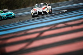 #8 CMR Toyota GR Supra GT4 Lémeret - Castelli
 | SRO/Brecht_Decancq_Photography
