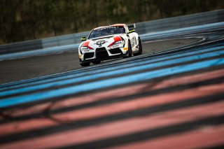 #66 CMR Toyota GR Supra GT4 Potty - Buret
 | SRO/Brecht_Decancq_Photography