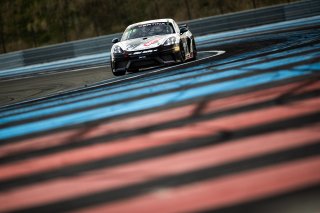 #21 Allied Racing Porsche 718 Cayman GT4 CS MR Viebahn - Moller-Madsen
 | SRO/Brecht_Decancq_Photography