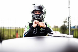 #27 AGS Events Aston Martin Vantage AMR GT4 Nouet - Hasse-Clot
 | SRO/Brecht Decancq Photography