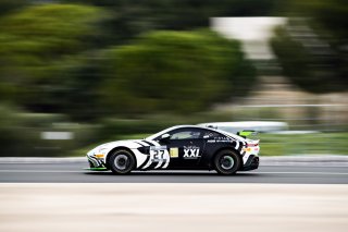 #27 AGS Events Aston Martin Vantage AMR GT4 Nouet - Hasse-Clot
 | SRO/Brecht_Decancq_Photography