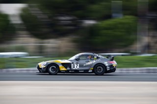 #87 AKKA ASP Mercedes AMG GT4 Beaubelique - Pla
 | SRO/Brecht_Decancq_Photography