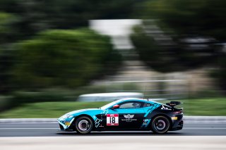#18 R-Motorsport Aston Martin Vantage AMR GT4 Pedersen - Lungstrass
 | SRO/Brecht_Decancq_Photography
