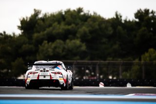 #8 CMR Toyota GR Supra GT4 Lémeret - Castelli
 | SRO/Brecht_Decancq_Photography
