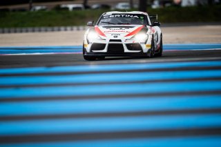 #8 CMR Toyota GR Supra GT4 Lémeret - Castelli
 | SRO/Brecht_Decancq_Photography