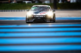 #21 Allied Racing Porsche 718 Cayman GT4 CS MR Viebahn - Moller-Madsen
 | SRO/Brecht_Decancq_Photography