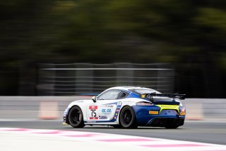 #75 Autorlando Sport Porsche 718 Cayman GT4 CS MR Cerati - Fondi
 | SRO/Brecht_Decancq_Photography