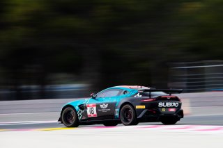 #18 R-Motorsport Aston Martin Vantage AMR GT4 Pedersen - Lungstrass
 | SRO/Brecht_Decancq_Photography