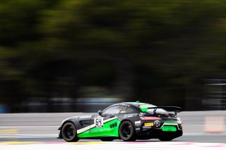 #64 Team Jouffruit by Vic'Team Mercedes AMG GT4 Jouffret - Tremoulet
 | SRO/Brecht_Decancq_Photography
