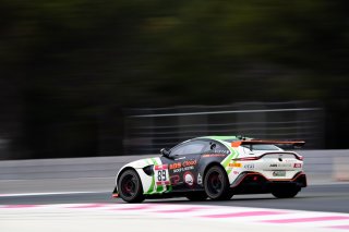#89 AGS Events Aston Martin Vantage AMR GT4 Gomar - Vannelet
 | SRO/Brecht_Decancq_Photography