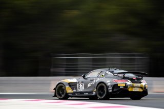 #87 AKKA ASP Mercedes AMG GT4 Beaubelique - Pla
 | SRO/Brecht_Decancq_Photography