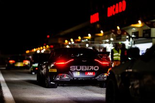 #18 R-Motorsport Aston Martin Vantage AMR GT4 Pedersen - Lungstrass
 | SRO/Brecht Decancq Photography