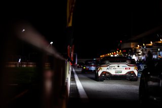 #39 AGS Events Aston Martin Vantage AMR GT4 Mareschal - Baule
 | SRO/Brecht Decancq Photography