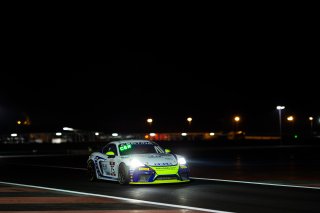 #75 Autorlando Sport Porsche 718 Cayman GT4 CS MR Cerati - Fondi
 | SRO/Brecht Decancq Photography