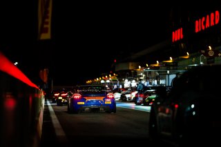 #76 Autorlando Sport Porsche 718 Cayman GT4 CS MR Ghezzi - Mayrl
 | SRO/Brecht Decancq Photography