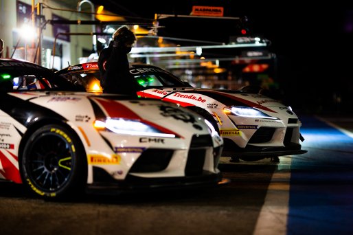 #8 CMR Toyota GR Supra GT4 Lémeret - Castelli
 | SRO/Brecht Decancq Photography