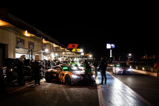 #39 AGS Events Aston Martin Vantage AMR GT4 Mareschal - Baule
 | SRO/Brecht_Decancq_Photography