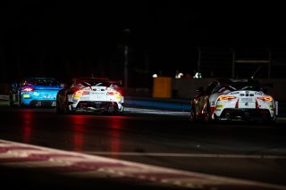 #8 CMR Toyota GR Supra GT4 Lémeret - Castelli
 | SRO/Brecht Decancq Photography