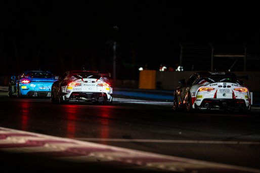 #8 CMR Toyota GR Supra GT4 Lémeret - Castelli
 | SRO/Brecht Decancq Photography