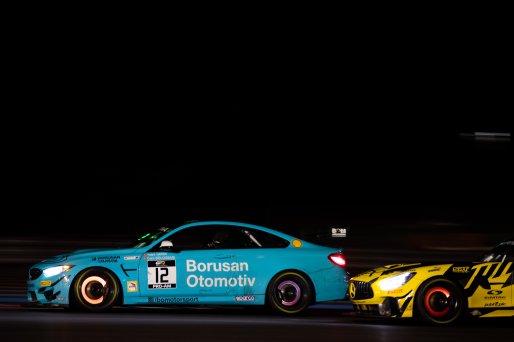 #12 Borusan Otomotiv Motorsport BMW M4 GT4 Bölükbasi - Gedik
 | SRO/Brecht_Decancq_Photography
