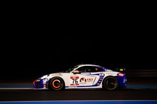#76 Autorlando Sport Porsche 718 Cayman GT4 CS MR Ghezzi - Mayrl
 | SRO/Brecht_Decancq_Photography