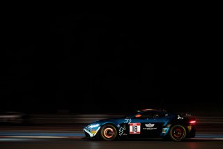 #18 R-Motorsport Aston Martin Vantage AMR GT4 Pedersen - Lungstrass
 | SRO/Brecht_Decancq_Photography